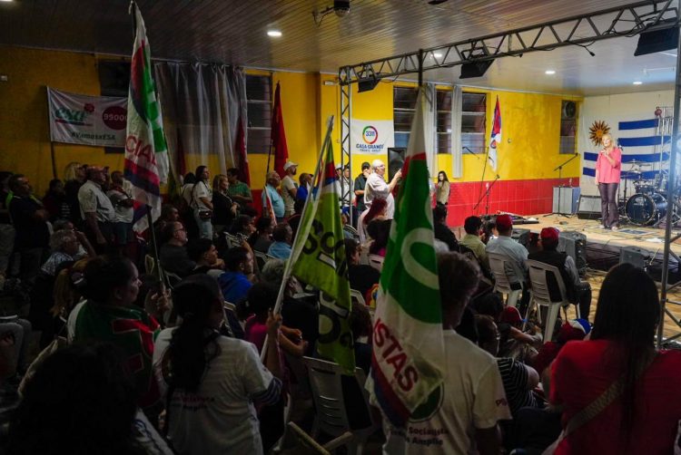 Rivera: malestar por dichos de Carolina Cosse