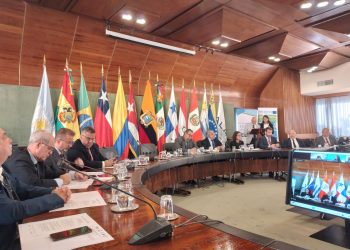 Encuentro ambientalista entre América Latina y la Unión Europea