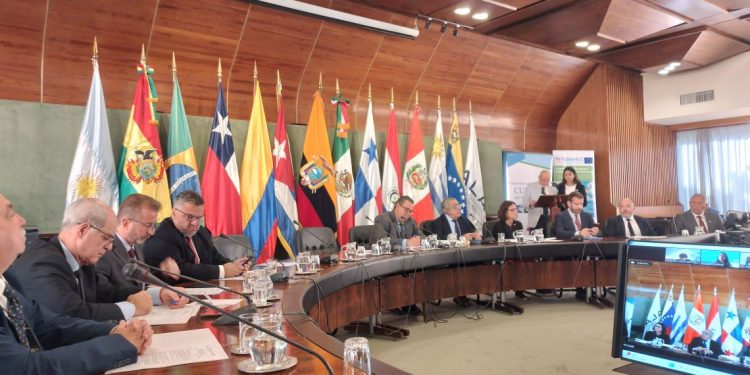 Encuentro ambientalista entre América Latina y la Unión Europea