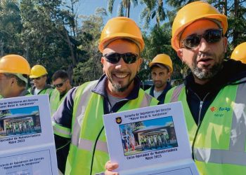 Escuela de Ingenieros del Ejército: oportunidades de progreso para obreros de la construcción a través de sus cursos