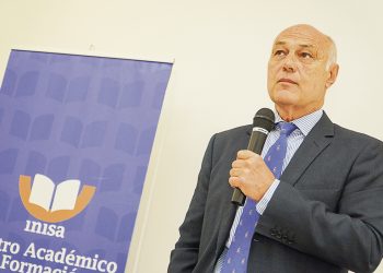Germán Aller: “Nadie nace con vocación de delincuente”