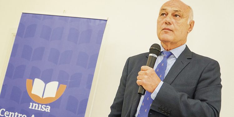 Germán Aller: “Nadie nace con vocación de delincuente”