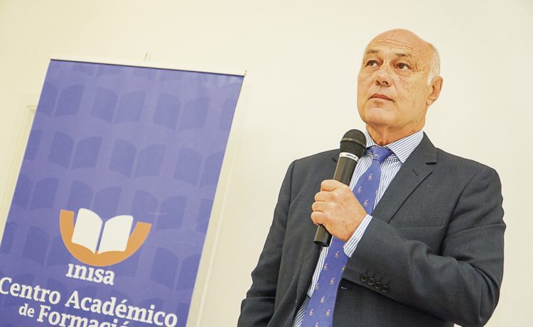 Germán Aller: “Nadie nace con vocación de delincuente”