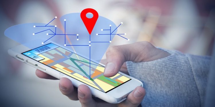 Consígase un GPS, tiene un mapa atrasado…