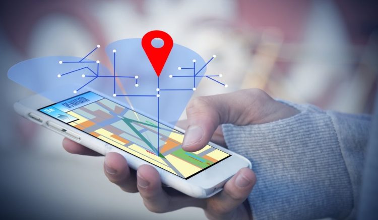 Consígase un GPS, tiene un mapa atrasado…