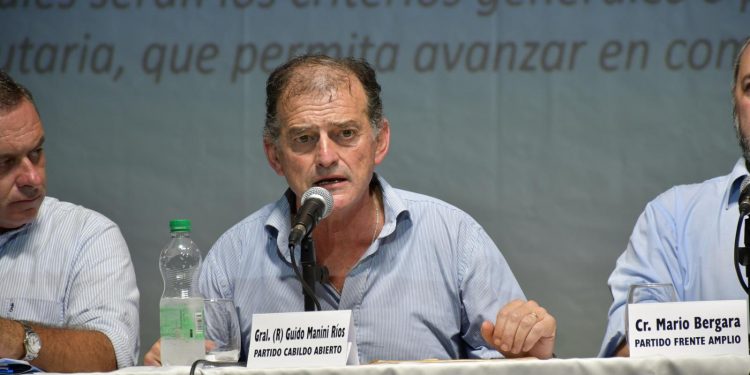 Manini Ríos en la Expoactiva: Es fundamental y urgente detener el “éxodo rural” Nacional