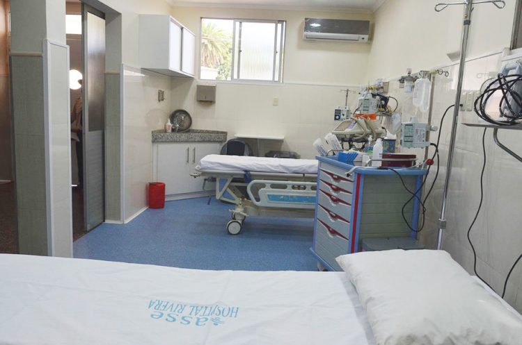 Hospital de Rivera: obras y servicios que se contraponen a su mala imagen dentro de la comunidad