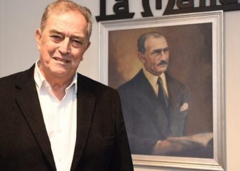 Hugo Manini Ríos y la escritura como medio de acción