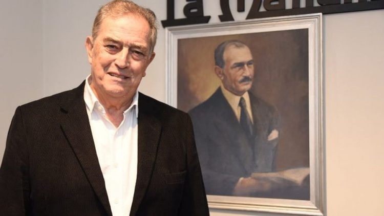 Hugo Manini Ríos y la escritura como medio de acción