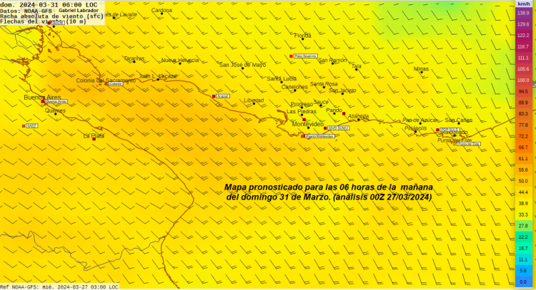 Calor, tormentas y lluvias el fin de semana