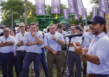 Lacalle Pou: “A 347 días de terminar mi mandato voy a realizar, de atrevido, algunas sugerencias a los precandidatos presentes en el certamen”