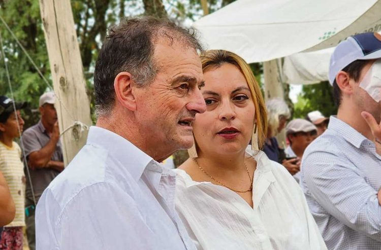 Jhoanna Galeano: “Sufrí una clara persecución sindical y me paseaban por distintas instituciones en Durazno”