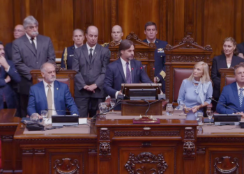 Palabras del presidente de la República ante la Asamblea General
