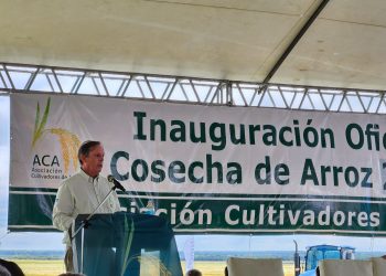 Arroceros reconocieron avances y reclamaron sobre los temas que quedan por hacer