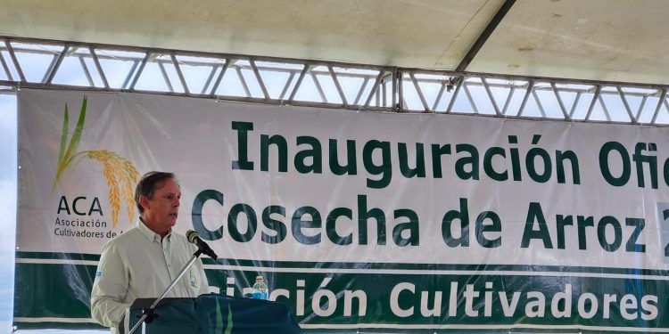 Arroceros reconocieron avances y reclamaron sobre los temas que quedan por hacer