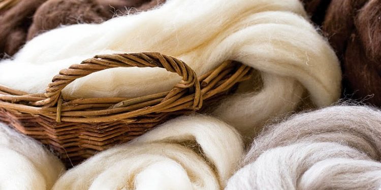 En el cierre de la semana el precio de la lana cayó 2,5% a US$ 7,53