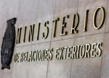 Una Cancillería sin mapa