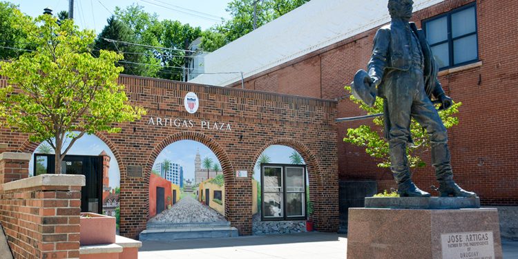 La otra Montevideo: el poblado estadounidense donde se celebra a Artigas