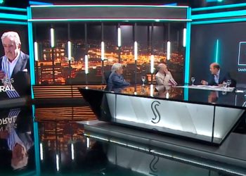 Los tres presidentes