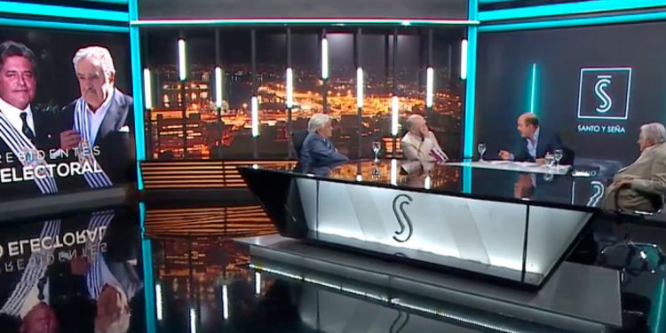 Los tres presidentes