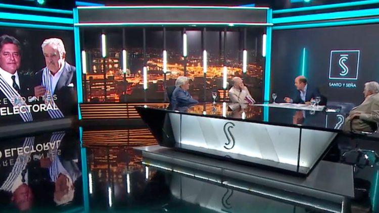 Los tres presidentes