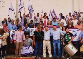 Espacio de los Pueblos Libres presenta agrupación nacional dentro de Cabildo Abierto