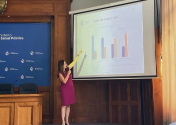 Ministra Rando: “Es importante resaltar los logros alcanzados para la salud femenina”