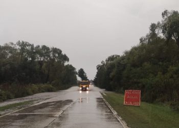 Cinco departamentos registran cortes en rutas y caminos