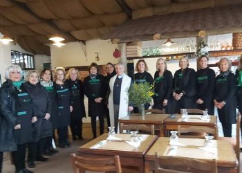 8M:  SARU: Voluntariado en el medio rural