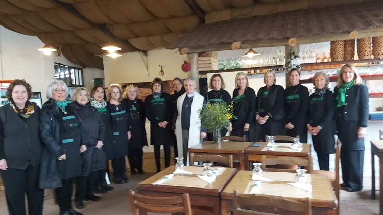 8M:  SARU: Voluntariado en el medio rural