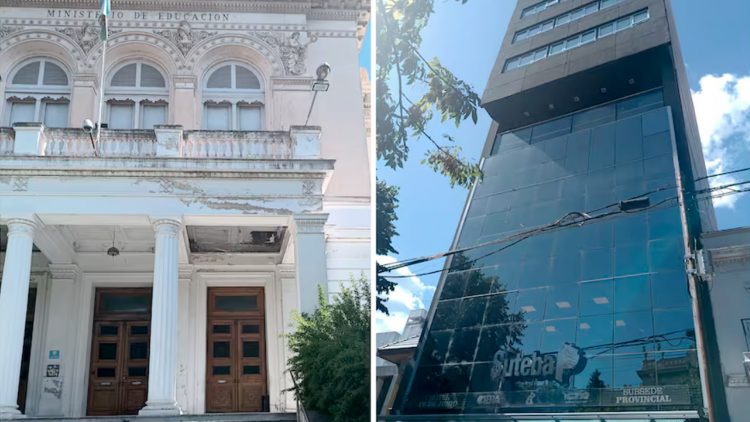 El sindicalismo argentino: un ejemplo a evitar