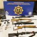 Tráfico de armas en Uruguay: un negocio de ida y vuelta