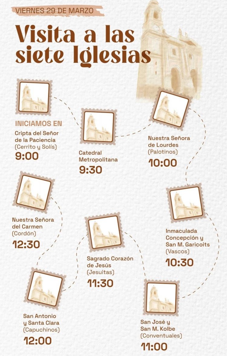 Comenzó Semana Santa, la mayor conmemoración de los cristianos en todo el mundo