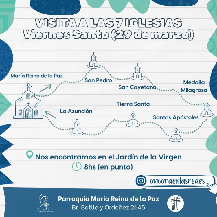 Comenzó Semana Santa, la mayor conmemoración de los cristianos en todo el mundo