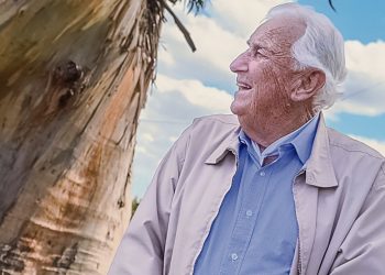 Beltrán Aguerre: marcador de pozos de vocación que defiende nuestras tierras y recursos hídricos