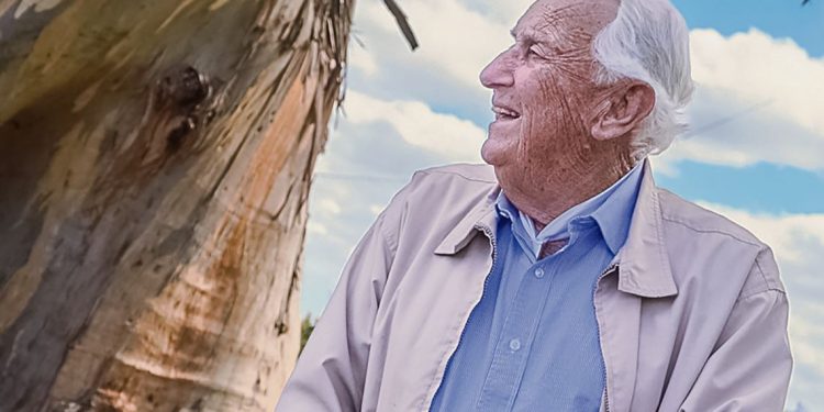 Beltrán Aguerre: marcador de pozos de vocación que defiende nuestras tierras y recursos hídricos