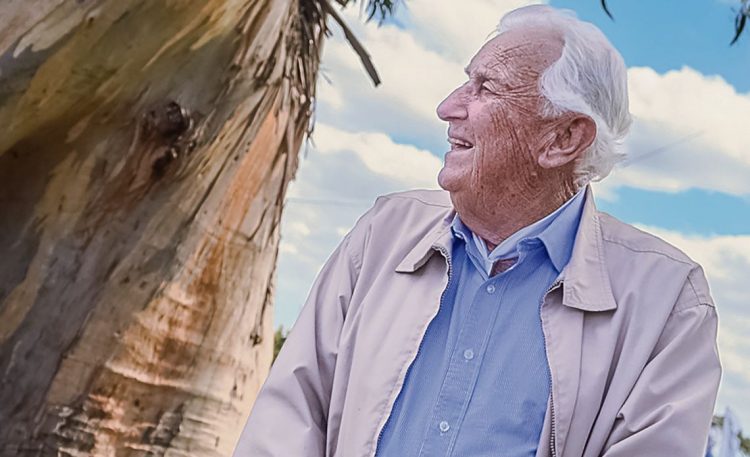 Beltrán Aguerre: marcador de pozos de vocación que defiende nuestras tierras y recursos hídricos