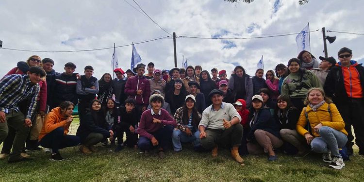 Escuelas agrarias permiten permanecer en territorio, formarse y ser profesionales del agro aquí y en el mundo