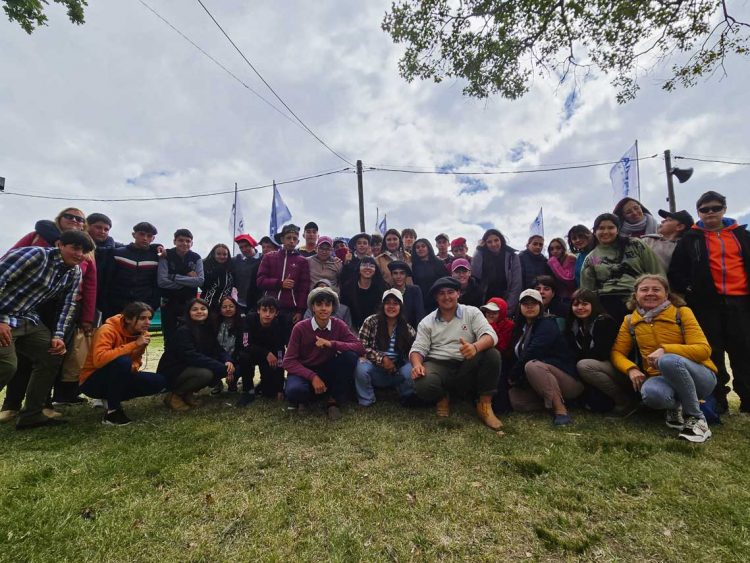 Escuelas agrarias permiten permanecer en territorio, formarse y ser profesionales del agro aquí y en el mundo