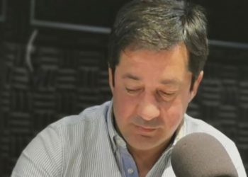 Un periodista del interior que se ganó su lugar en los medios de la capital