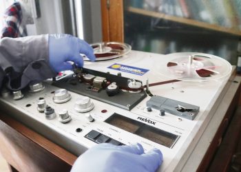 Archivos sonoros contra el olvido