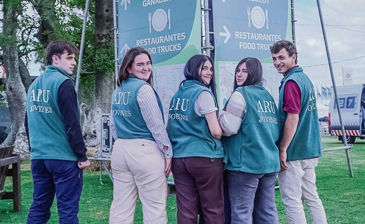 Cuando se transmite la importancia del agro, los jóvenes responden positivamente