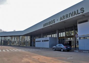 Gobierno otorgó concesión del antiguo aeropuerto de Carrasco y será un polo logístico