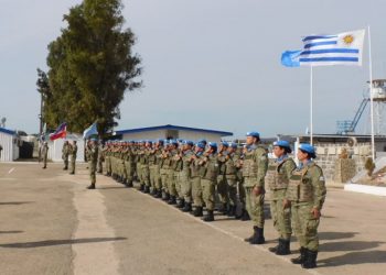 “Pudimos observar cómo derribaban los drones”