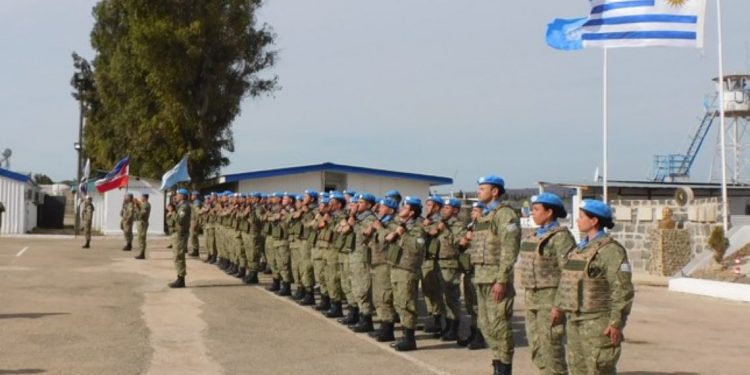 “Pudimos observar cómo derribaban los drones”
