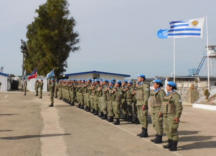 “Pudimos observar cómo derribaban los drones”