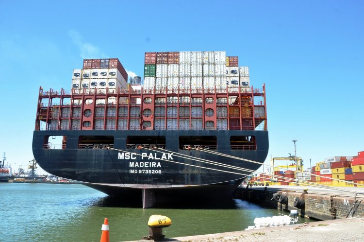 Brasil sigue siendo el principal destino de las exportaciones de Uruguay