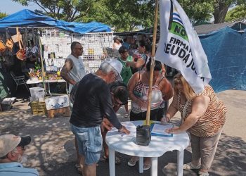 Por primera vez muchos uruguayos escucharon la palabra usura