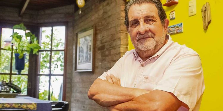 “Lalo” Fernández: “No hay salidas en ningún país si no es dialogando”