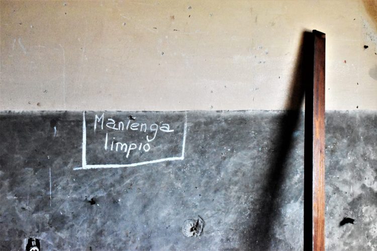 Centro de salud Enrique Claveaux: de las ruinas a ser un lugar de referencia para ASSE